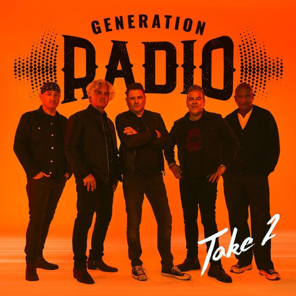 Generation Radio - Take Two  LP LP
